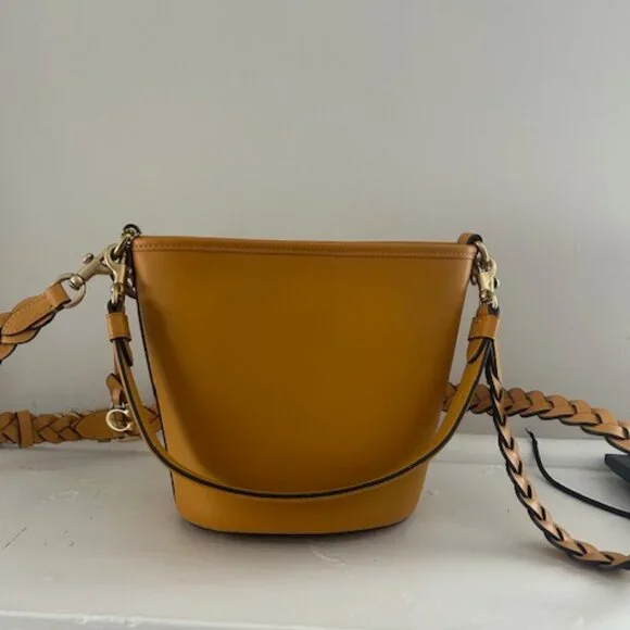 Coach Dakota Bucket Bag - Picture 2 of 15